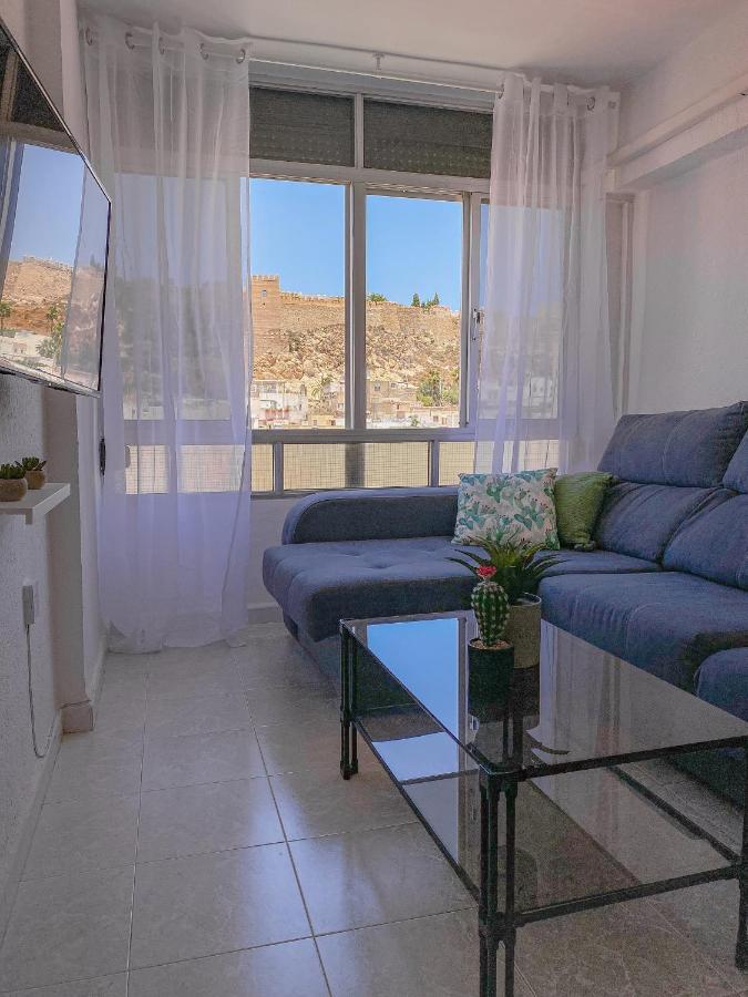 شقة Apartamento Mirador De La Alcazaba المرية المظهر الخارجي الصورة
