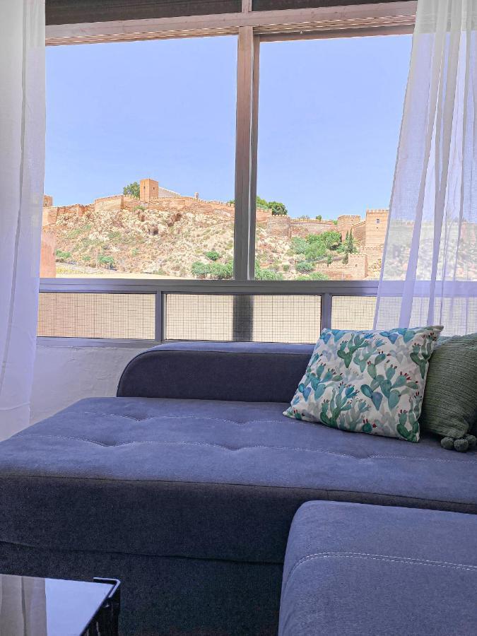 شقة Apartamento Mirador De La Alcazaba المرية المظهر الخارجي الصورة