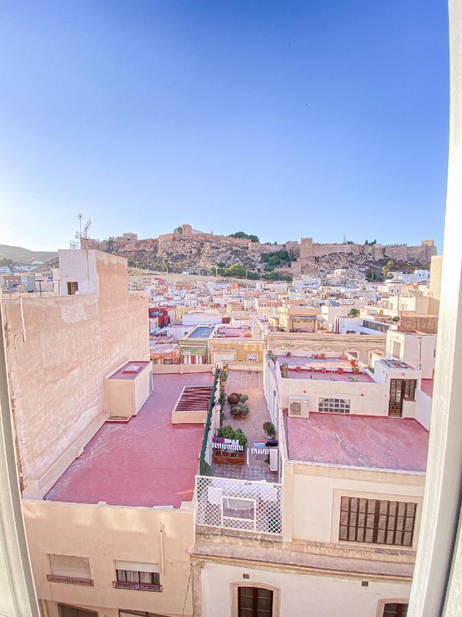 شقة Apartamento Mirador De La Alcazaba المرية المظهر الخارجي الصورة