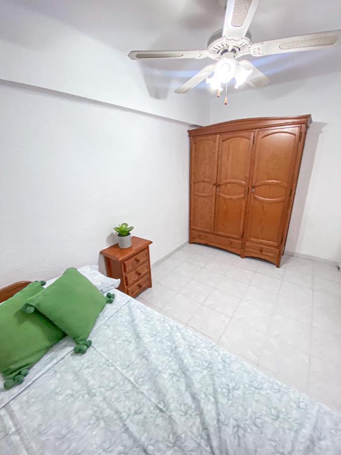 شقة Apartamento Mirador De La Alcazaba المرية المظهر الخارجي الصورة