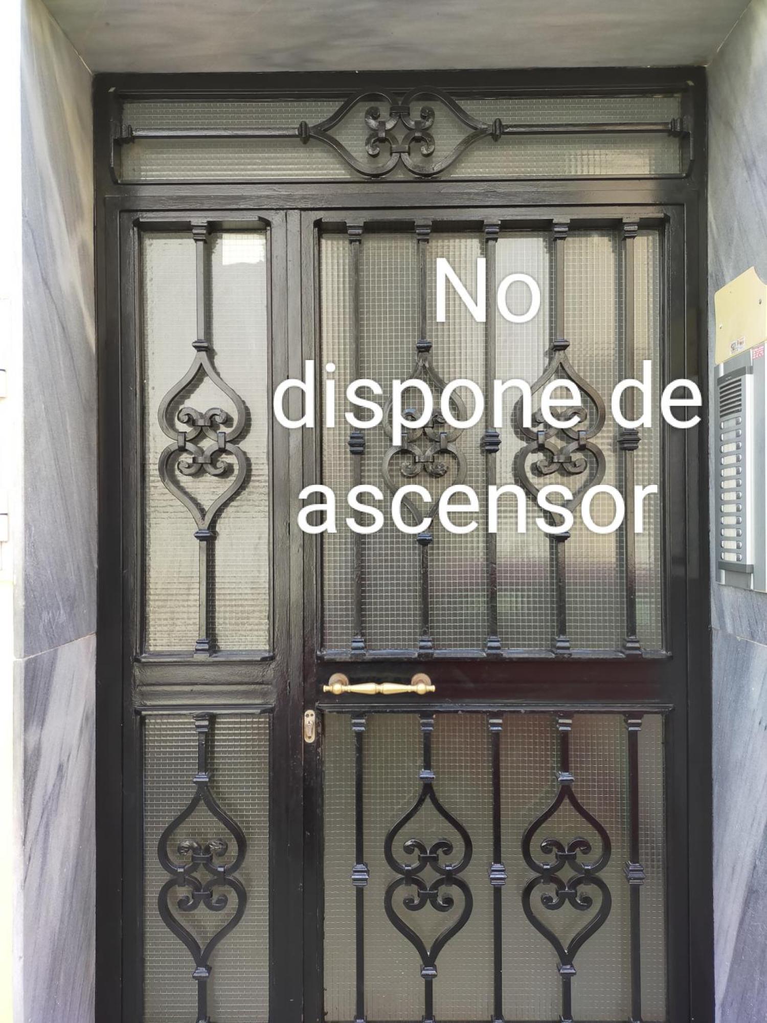 شقة Apartamento Mirador De La Alcazaba المرية المظهر الخارجي الصورة